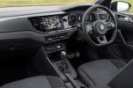 Volkswagen Polo R-Line 2017 года (UK)